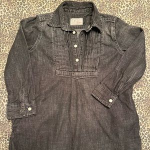 Ralph Lauren Polo Denim Shirt Dress